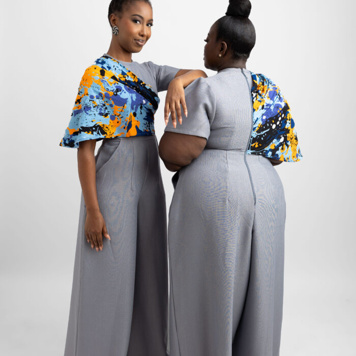 Boardroom Muse Jumpsuit