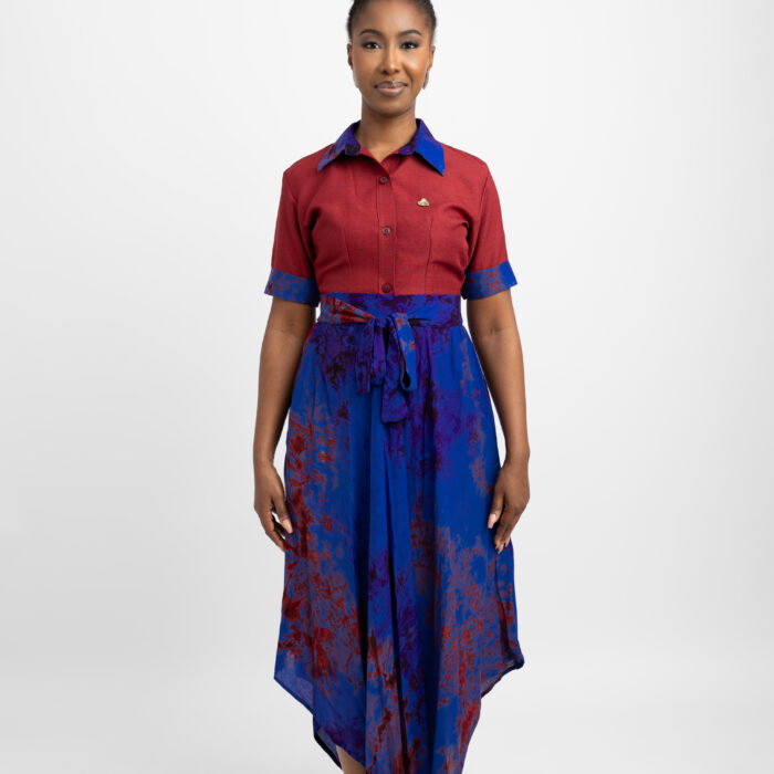 The Asymmetrical Set A