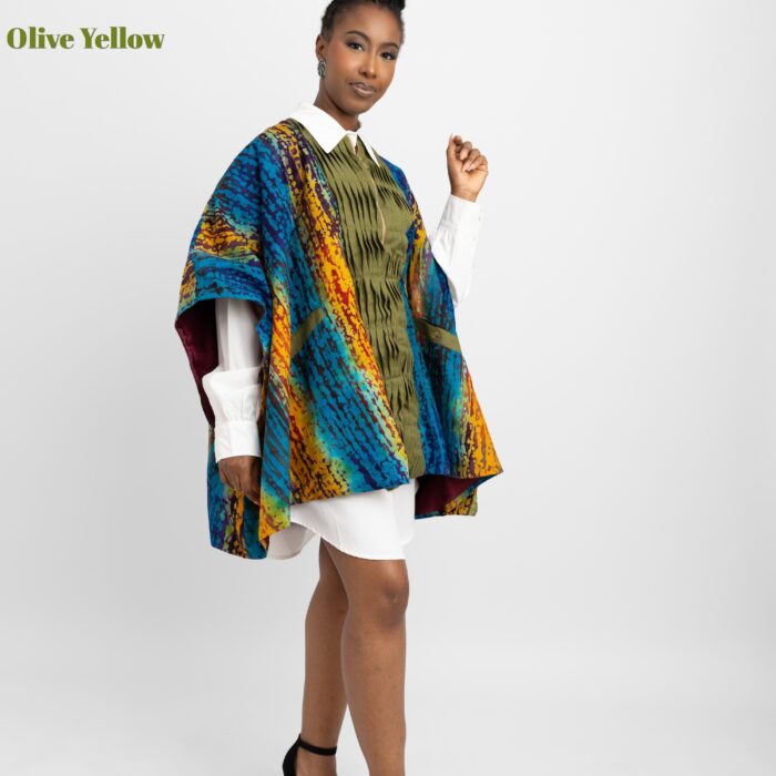 The aQ Poncho
