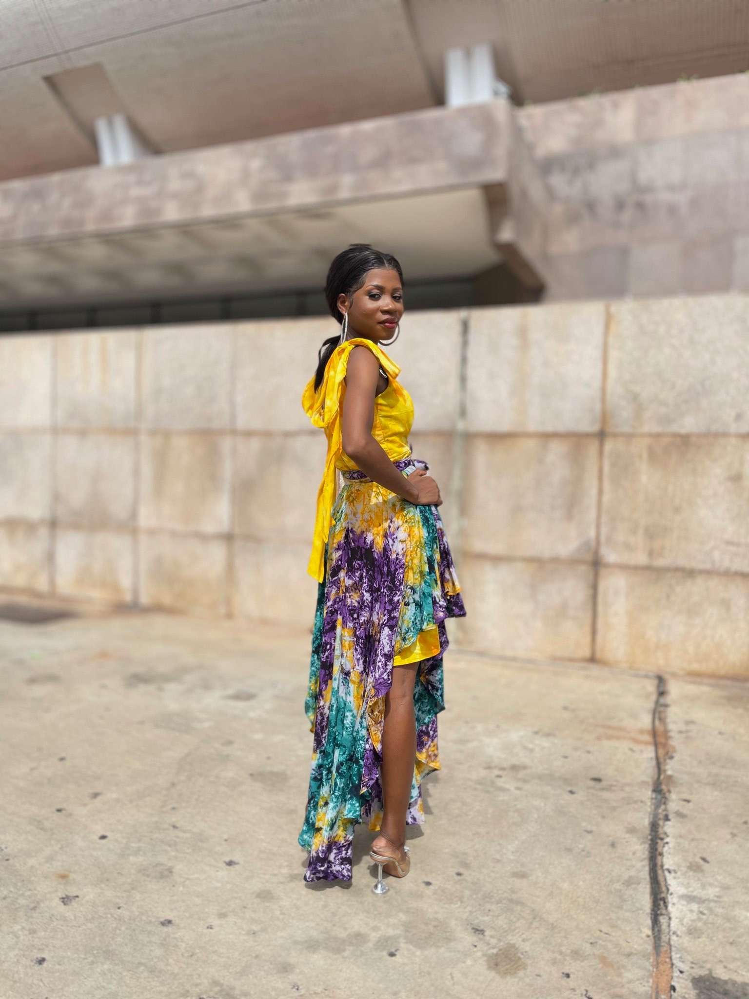 Sunshine Dress - Image 6