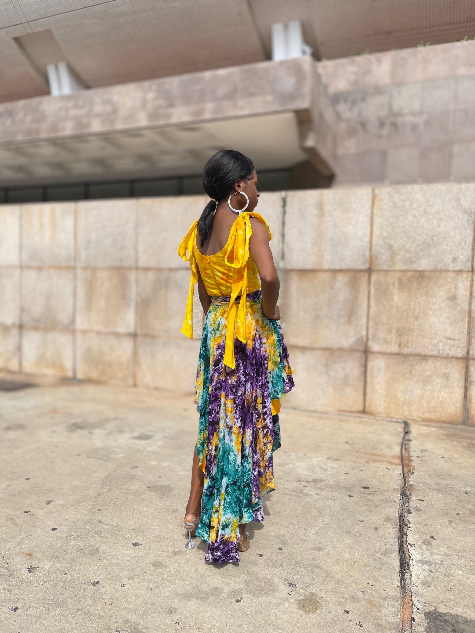 Sunshine Dress - Image 5