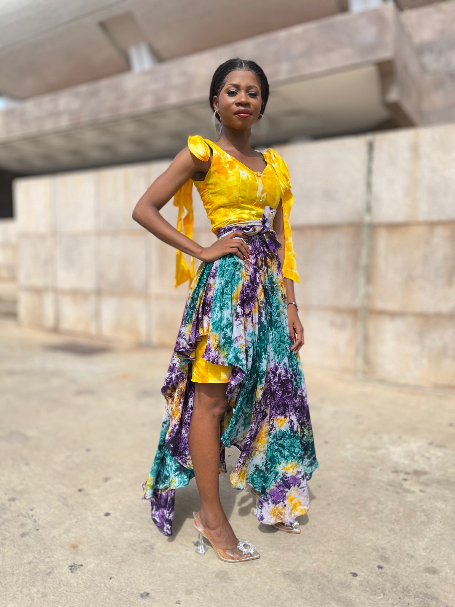Sunshine Dress - Image 4