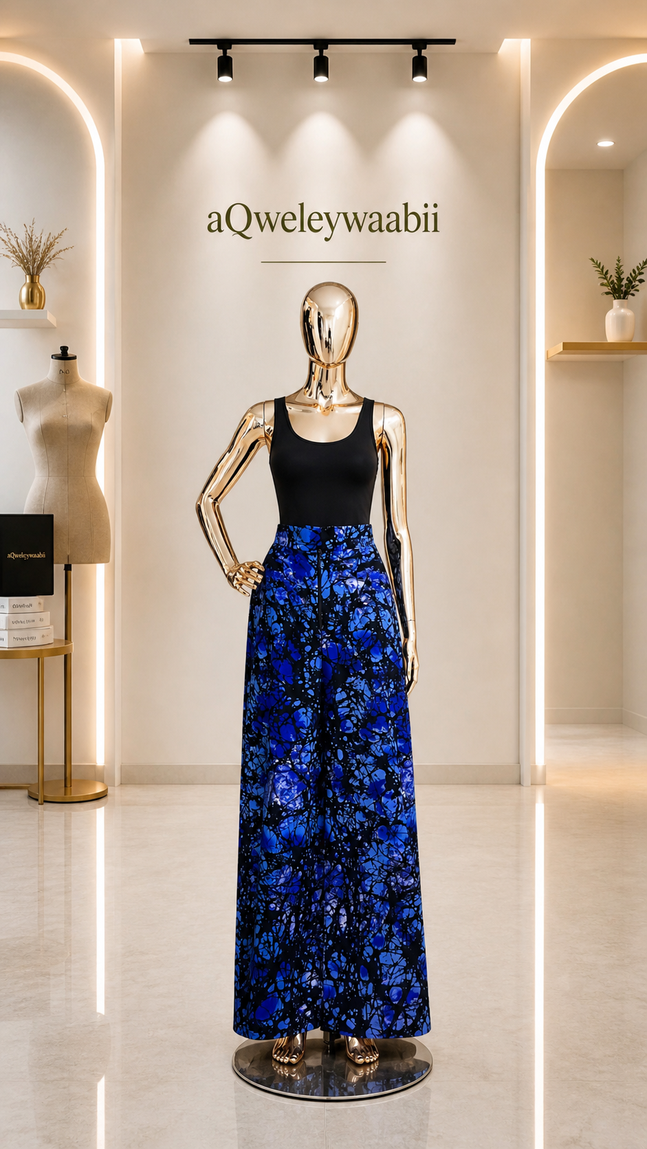 Batik Palazzo